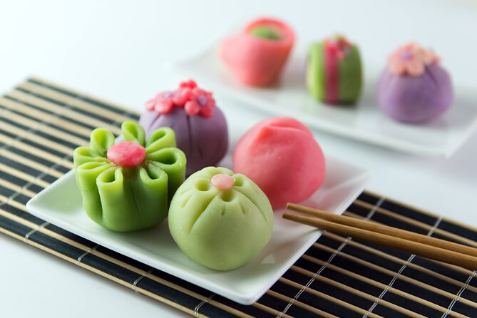 Sweets Making and Kimono Tea Ceremony at Tokyo Maikoya - Who should book this experience