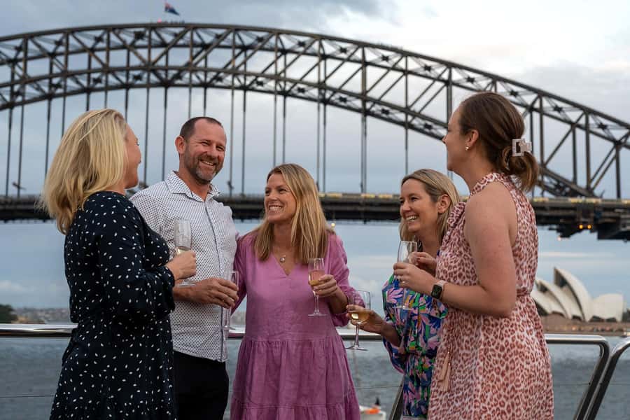 Sydney: Devonshire Tea Harbour Cruise with Live Commentary - Key points to know before you book