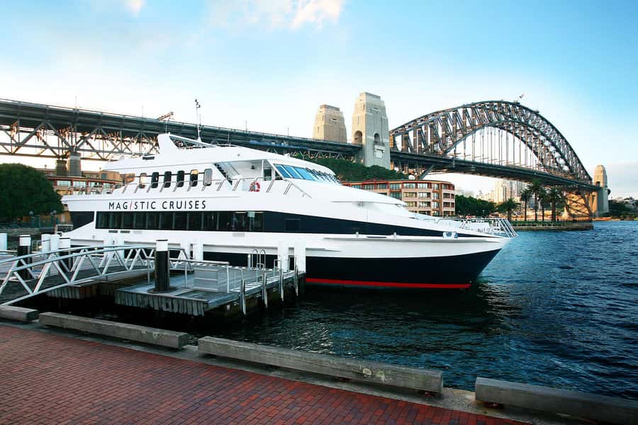 Sydney: Devonshire Tea Harbour Cruise with Live Commentary - Is $36 a fair price?
