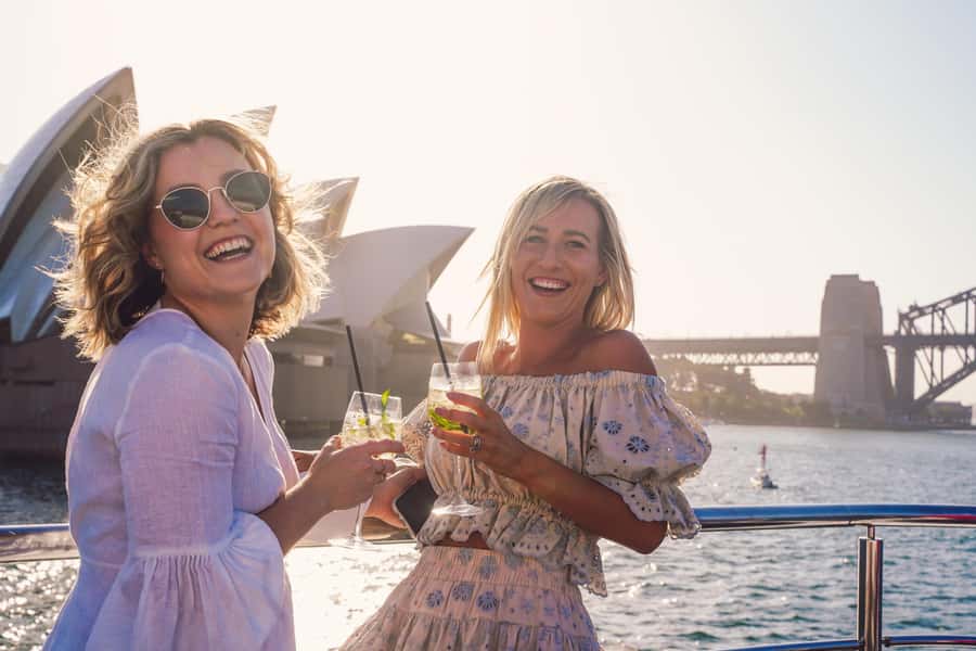 Sydney: Relaxing High Tea Cruise on Sydney Harbour - Starting at Circular Quay Wharf 6