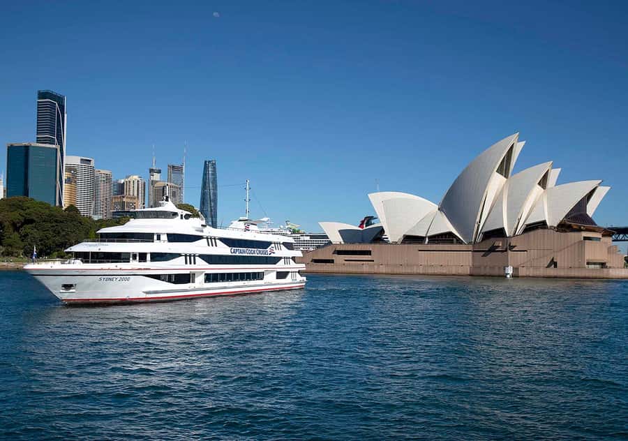Sydney: Relaxing High Tea Cruise on Sydney Harbour - Is $74 good value?