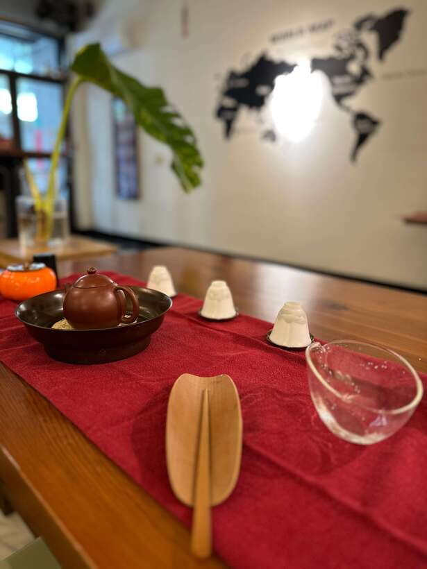 Tainan Culture Trip: Chinese Tea Ceremony_Oolong Tea - Key points to know before booking