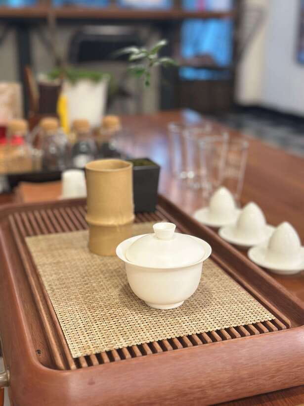 Tainan Culture Trip: Chinese Tea Ceremony_Oolong Tea - Learning the etiquette without feeling awkward
