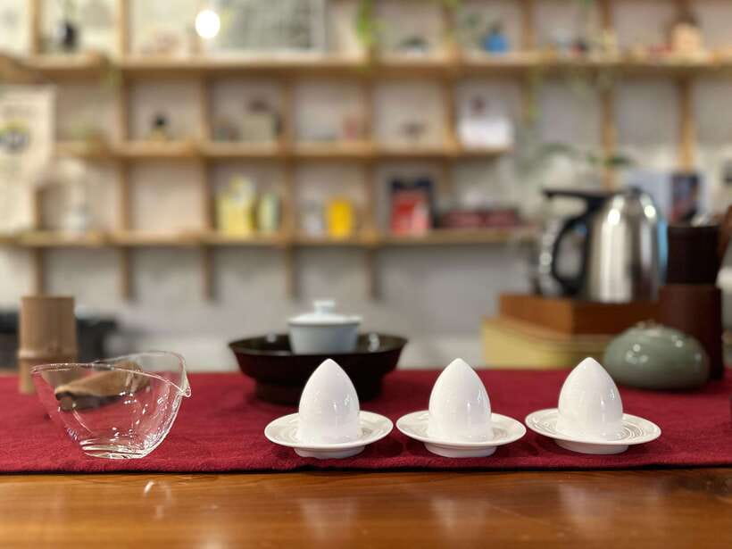 Tainan Culture Trip: Chinese Tea Ceremony_Oolong Tea - Price, length, and overall value