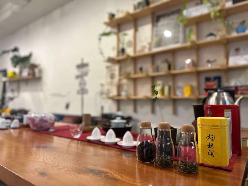 Tainan Culture Trip: Chinese Tea Ceremony_Oolong Tea - Who should book this tea ceremony