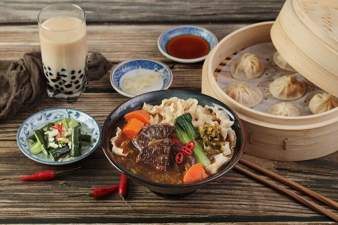 Taipei Fresh Market Tour and Colorful Bubble Tea Making - Booking, timing, and cancellation details