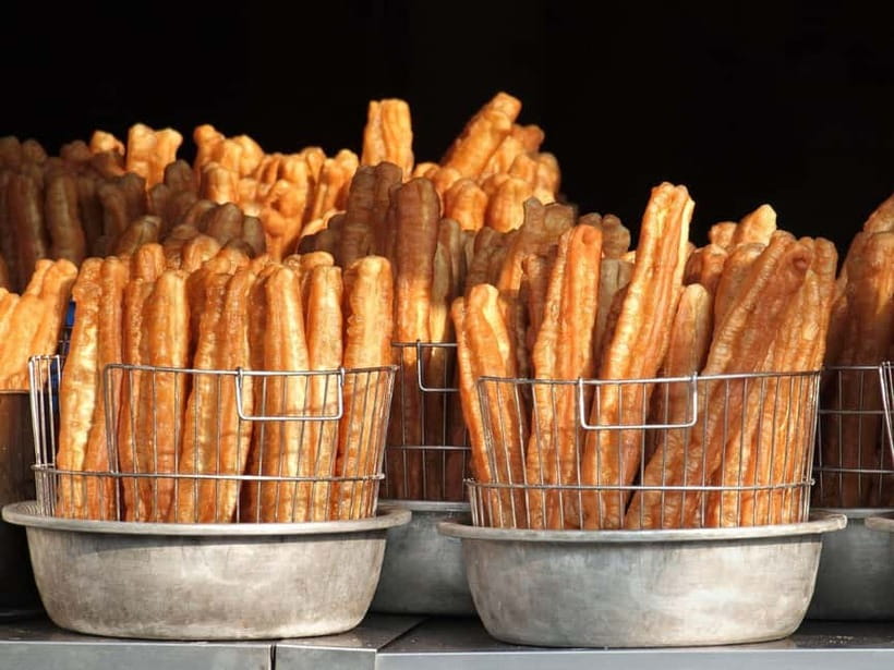 Taipei: Taiwan Traditional Breakfast & Market & Tea Tasting - Booking Details That Matter