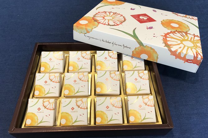 Taiwanese Baking Class with Oolong Tea Tasting in Taipei - Oolong Tea Gives the Class a Second Half