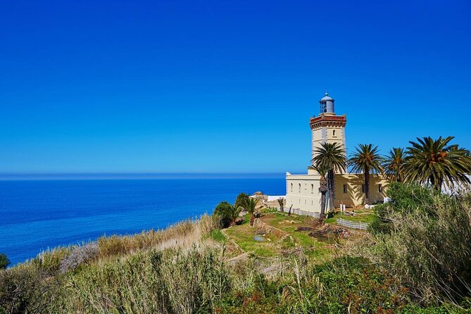 Tangier Private Tour with a Local Writer (Includes Tea & Sweet) - Key points at a glance