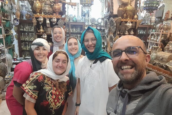 Tangier Private Tour with a Local Writer (Includes Tea & Sweet) - Why a local writer changes the Tangier walk