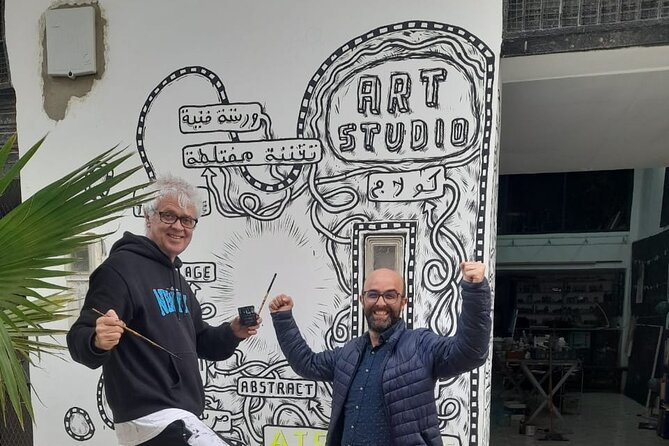 Tangier Private Tour with a Local Writer (Includes Tea & Sweet) - The Moshe Nahon Synagogue and Tangier’s mixed traditions