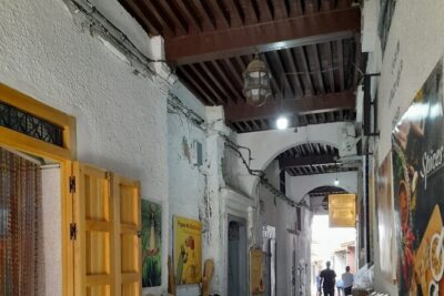 Tangier Private Tour with a Local Writer (Includes Tea & Sweet)