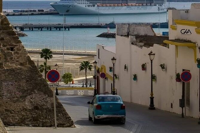 Tangier Private Tour with a Local Writer (Includes Tea & Sweet) - Markets, crafts, and the everyday city
