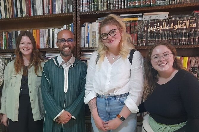 Tangier Private Tour with a Local Writer (Includes Tea & Sweet) - What four to five hours feels like