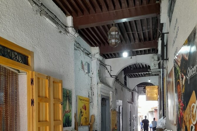 Tangier Private Tour with a Local Writer (Includes Tea & Sweet) - Three hours among Tangier’s medina lanes