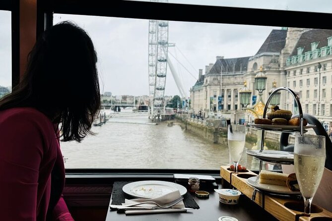 Taylor Swift-Inspired London Afternoon Tea Bus - Music, mood, and the Taylor Swift theme