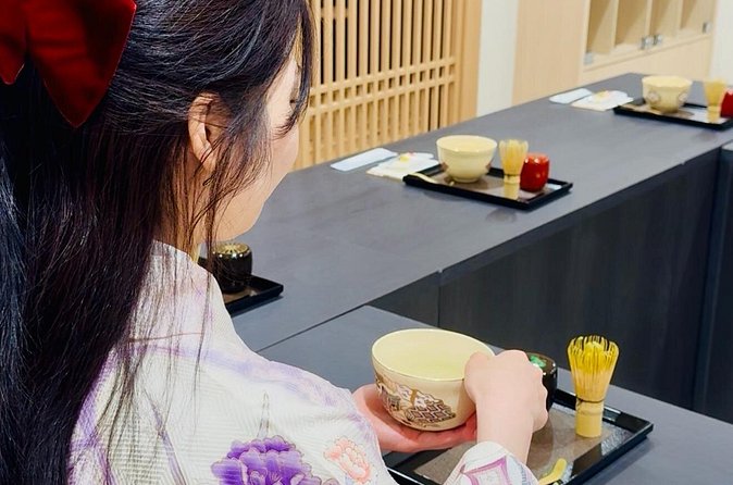 Tea and Calligraphy Session at a Table in Osaka - Should You Book the Tea and Calligraphy Session?