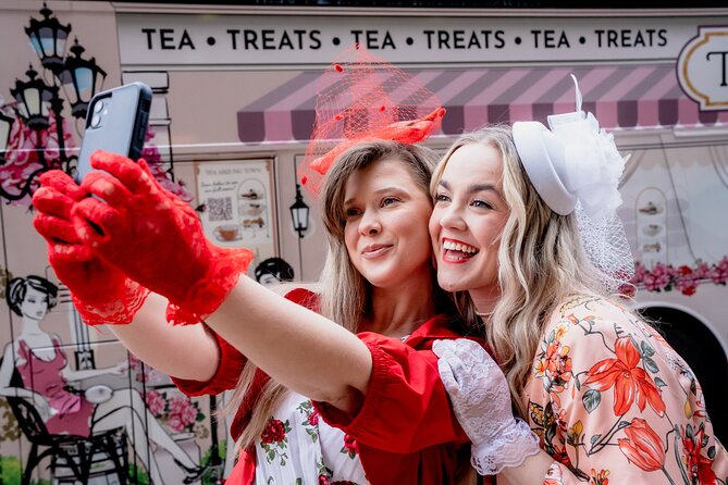 Tea Around Town: A Charming Tea Experience in Philadelphia - Hosts, narration, and the human side of the ride