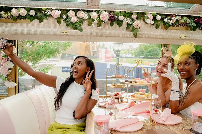 Tea Around Town: A Delightful Atlanta Experience - Literature, Food, and Coca-Cola