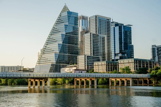 Tea Around Town Austin: Elegant Tea Bus Tour and Treats - The Paramount Theatre and Austin’s older entertainment side
