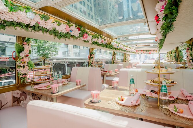 Tea Around Town Dallas: Sip and Savor the Sights - Key things to know before boarding