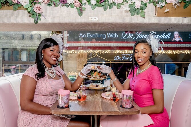 Tea Around Town Dallas: Sip and Savor the Sights - The downtown starting point at 646 Main Street