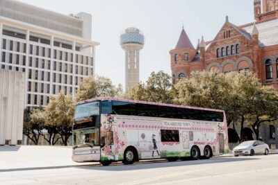 Tea Around Town Dallas: Sip and Savor the Sights