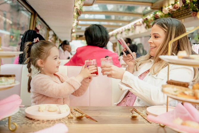 Tea Around Town: High Tea Experience and Tour of Washington DC - Martin Luther King Jr. Memorial and Franklin D. Roosevelt Memorial