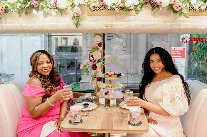 Tea Around Town: High Tea Experience and Tour of Washington DC - World War II Memorial and the White House