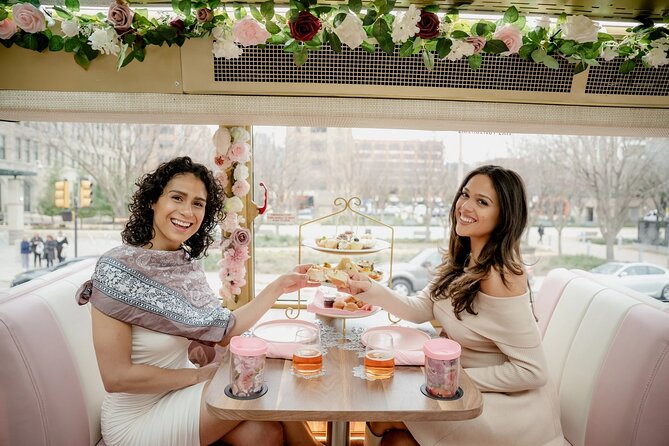 Tea Around Town Houston: An Elegant Tea Experience - Minute Maid Park and the Toyota Center
