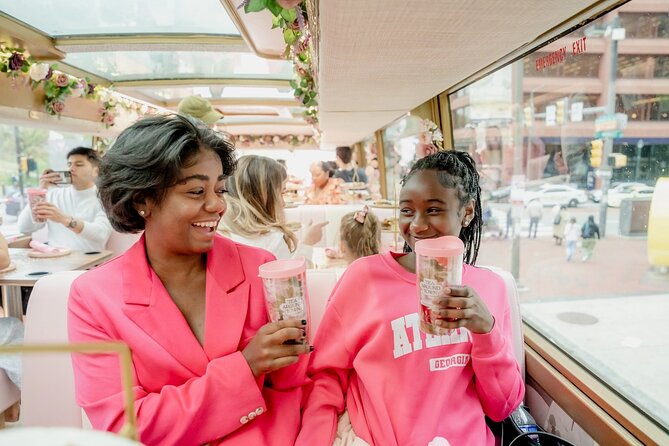 Tea Around Town Houston: An Elegant Tea Experience - Tranquility Park and Buffalo Bayou Park