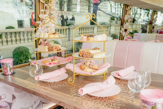 Tea Around Town® NYC: Mobile Tea Room Experience - Key points to know before you book