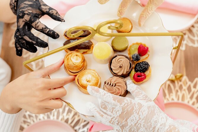 Tea Around Town® NYC: Mobile Tea Room Experience - Timing, weather, and practical concerns