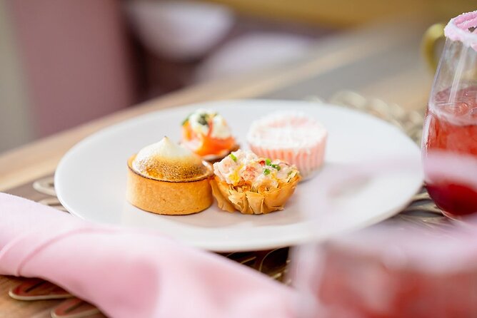 Tea Around Town® NYC: Mobile Tea Room Experience - Starting at Bryant Park