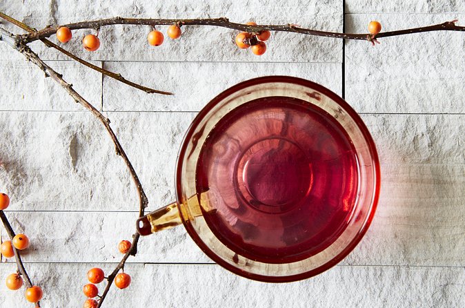 Tea Blending - Practical details before you book
