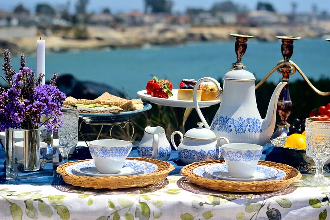 Tea By The Sea - Key points to know before booking