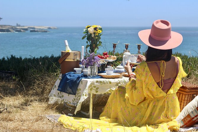 Tea By The Sea - A closer look at the food and drink