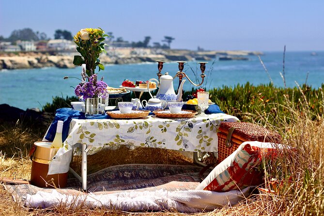 Tea By The Sea - Getting there and planning the afternoon