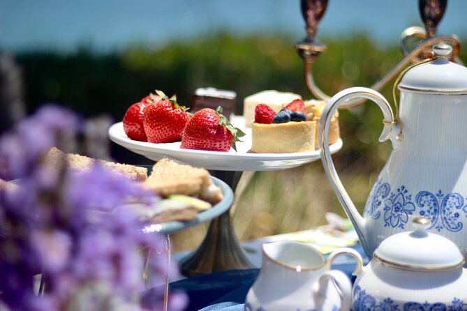 Tea By The Sea - What to bring and what not to expect