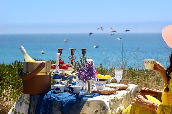 Tea By The Sea - What the two-hour experience includes