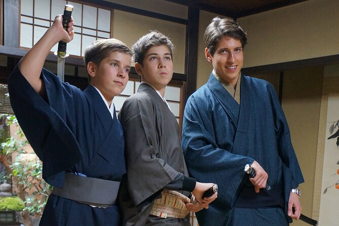 Tea ceremony and kimono experience at Kyoto, Tondaya - Why Tondaya feels different from a standard Kyoto activity