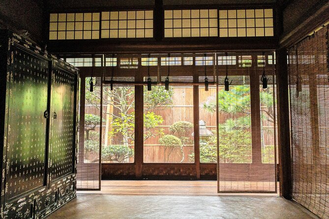 Tea ceremony and kimono experience at Kyoto, Tondaya - What the $178.34 price includes