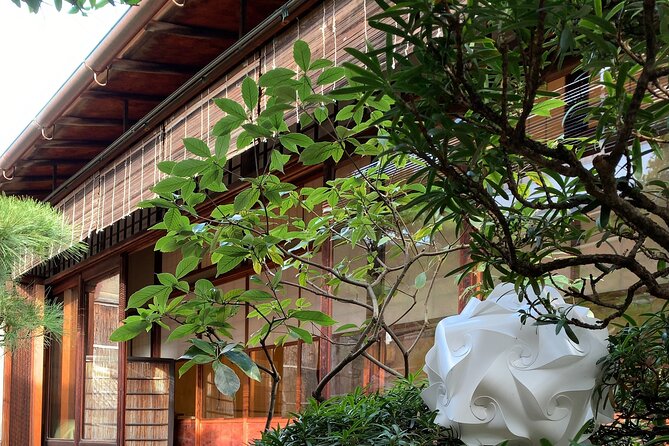 Tea ceremony and kimono experience at Kyoto, Tondaya - Practical details for a smoother visit