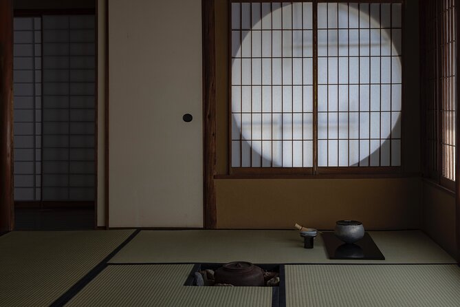 Tea ceremony at Kyoto's Zen Temple Teahouse - Key points at a glance