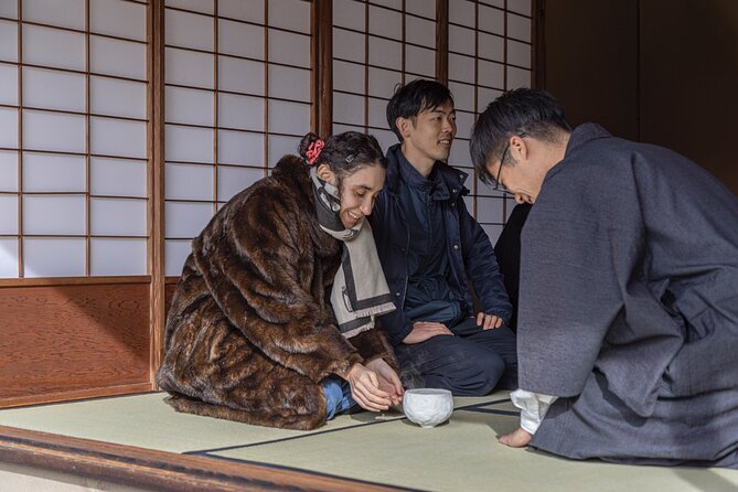 Tea ceremony at Kyoto's Zen Temple Teahouse - Why the private format matters