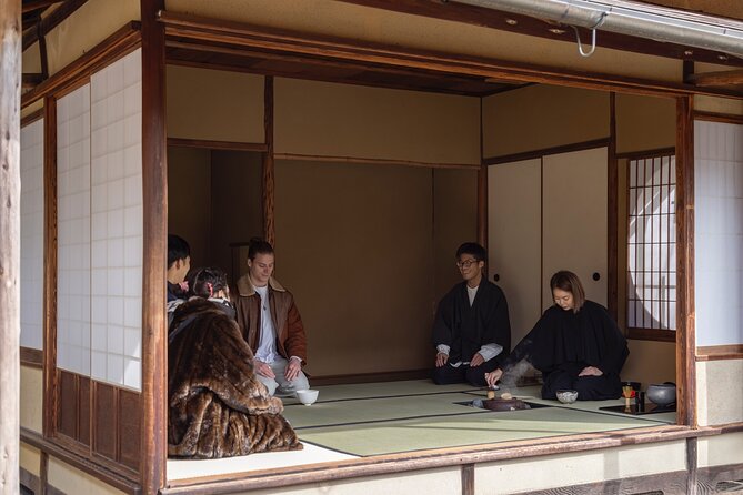 Tea ceremony at Kyoto's Zen Temple Teahouse - Is $70.08 a fair price?