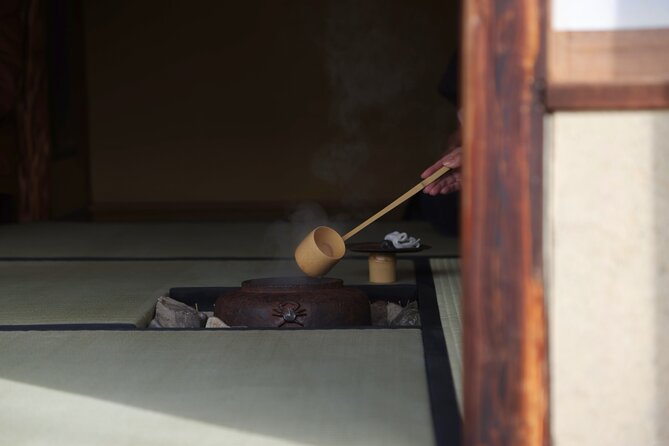 Tea ceremony at Kyoto's Zen Temple Teahouse - Timing, transport, and cancellation