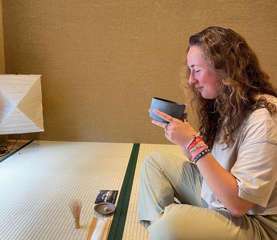 Tea Ceremony Experience in a Private Tea Room in Shibuya - Making your own matcha