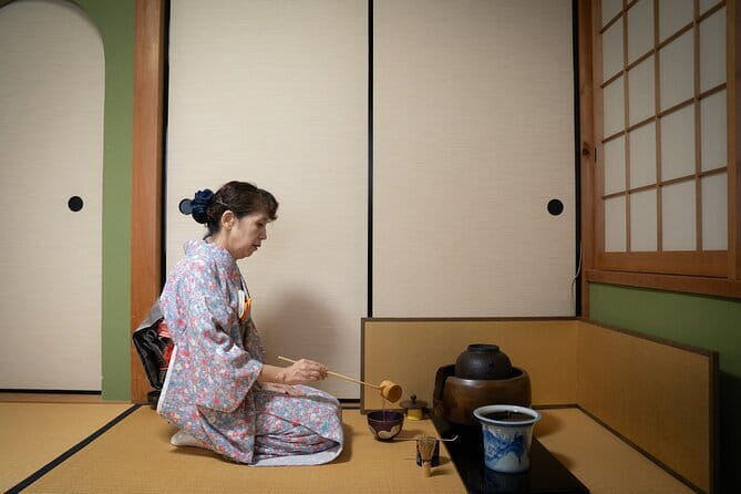 Tea Ceremony Experience in Kyoto - Key points to know before booking