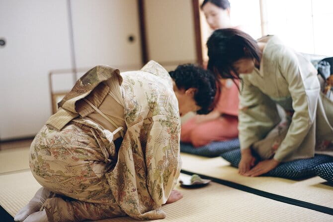 Tea Ceremony Experience in Kyoto - What the $39.09 price gets you